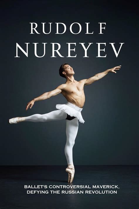 rudolf nureyev controversy.